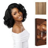 Sensationnel Bare Lace 13X6 Wigs - Unit 19 Lacefrontal Glueless Synthetic 180 Degree Preplucked Hairline (FLAMBOYAGESAND)