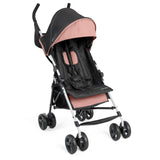 Ingenuity3D Mini Convenience Stroller - Lightweight Stroller, Compact Fold, Multi-Position Recline, Canopy with Pop Out Sun Viso