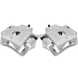 SCITOO 18B4804 18B4805 Rear Left & Right Brake Calipers w/Bracket For Buick For Rainier,For Chevy For SSR/For Trailblazer,For GM
