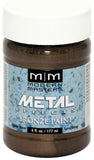 6 oz Modern Masters ME396 Bronze Metal Effects Reactive Metallic Paint