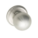 Entrance Handleset Finish: Satin Stainless