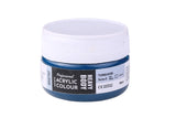 Brustro Professional Artists Heavybody Acrylic Paint 50Ml Turquoise (Sr 2)| Ideal For Canvas,Impasto And Textured Painting Techn