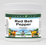 Red Bell Pepper Powder (4 oz, ZIN: 521811)