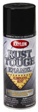 SemiFlat Black Rust Tough Enamel Aerosol 9203 [Set of 6]