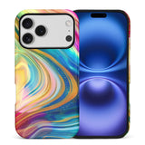 WANKBLC Compatible with iPhone 17 Pro Matte Case for Girl Boy Full Body Design Soft Silicone Drop Shock Scratch Protection Crazy