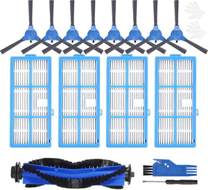 JJ Neumann Replacement Parts Accessories Compatible with Goovi 1600PA D380,D382, Coredy R3500 R3500S,R550(R500+),R650,R600,R700,
