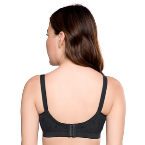 Trylo Kch Chikan 42 Black G - Cup,BLACK,42,B0B2MV7VFT