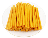 Pawant Soft Dog Treats Chicken Sweet Potato Mixed Sticks Puppy Easy to Digest Training Snacks 1 lb/454g