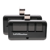 LiftMaster 893LM Security+ 2.0 3Button Visor Clip Garage Door Opener Remote Control Pack of 2