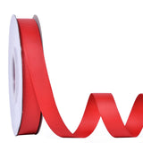 Ribest Red Grosgrain Ribbon for Gift Wrapping Crafts Hair Bows, 5/8 Inch ?25 Yards