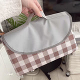 PUPOPIK Extra Large 80x80inch Outdoor Picnic Blanket, XL Foldable Waterproof Sand Beach Mat for Beach Camping Hiking Travel Fami