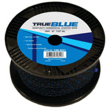 Stens 146931 Trueblue 100 Starter Rope, 7 Solid Braid, ea, 1, 100Feet, Blue