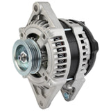 SCITOO New Alternator Fits for Chrysler for PT Cruiser 2.4L 2006-2009 12V 136Amp CW S4 Pulley Class High Output Alternator 05034