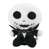 KIDS PREFERRED Disney Nightmare Before Christmas Cuteeze Jack Skellington 12 Stuffed Animal Plush Toy