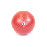 STOTT PILATES Mini Stability Ball, Red, 5/12.7cm (ST06215)