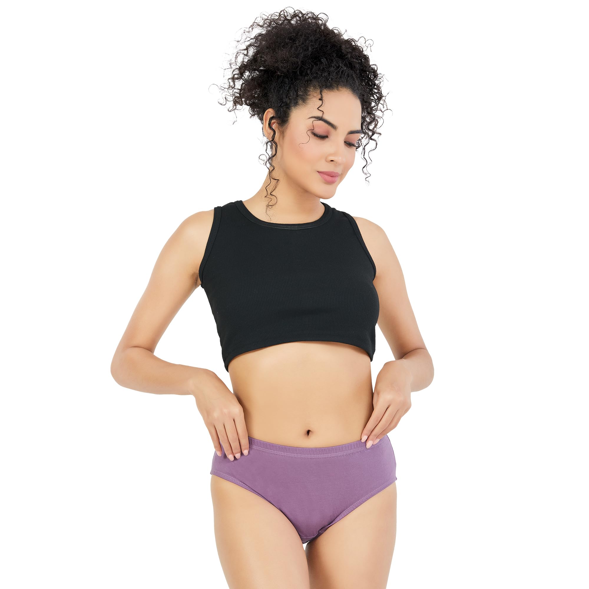 Trylo Pretty Panty - M Assorted,ASSORTED,,B0CW67YNW1