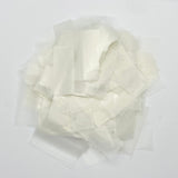 Ultimate Confetti, Biodegradable Dissolving Rice Paper Confetti -Rectangular Flame-Resistant and Water-Soluble Paper Confetti fo