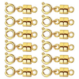 Ofiuny Magnetic Clasps for Necklaces Strong Magnetic Necklace Clasps and Closures Gold and Silver Necklaces Extender Bracelet Je