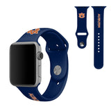 SOAR NCAA 42mm Apple Watch Band, Auburn Tigers