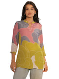 Libas Women'S Silk Blend Regular Tunic Shirt (98207