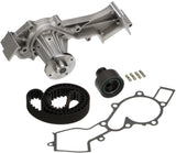 Gates TCKWP249 PowerGrip Premium Timing Belt Component Kit with Water Pump