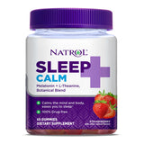 NTRL SLEEP+CALM GUMMY ( 1 X 60 CT  )