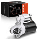 A-Premium Starter Motor Compatible with Mercedes-Benz C230 2003-2005 1.8L, C250 SLK250 2012-2015 1.8L, 12V 1.1KW 9 Teeth Clockwi