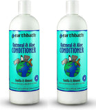 earthbath, Oatmeal & Aloe Conditioner - Dog Conditioner for Allergies & Itching, Dry Skin, Helps Detangle & Relieve Itching, Mad