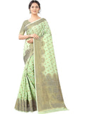 Sugathari Womens Banarasi Saree Pure Kanjivaram Silk Saree Soft new ladies 2023 Design Wear Pattu Sarees Latest Cotton Party Sar