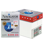 Grupo Portucel Soporcel Multipurpose Paper, 99 GE/112, 81/2x11, 5, Bright White (SNANPL11205R)