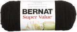 Bernat Yarn, Black