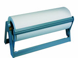 LEM Products 15 Freezer Paper Cutter, with 450' Paper Roll, Steel, Gray