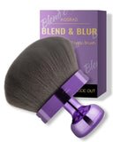 Upgraded Blend & Blur Body Makeup Brush for Self Tanner Tanning Lotion Sunscreen Applicator for Back Leg Makeup, Kabuki Foundati