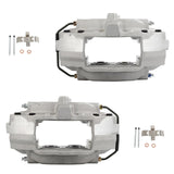 cciyu 185084 185085 Rear Left & Right Disc Brake Caliper Assembly With Bracket For Chrysler For 300 2005-2010,2012-2014,For Dodg