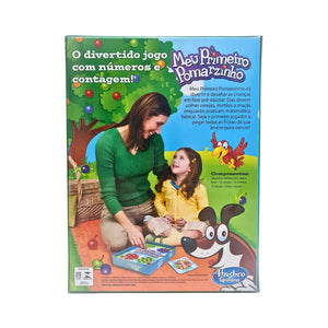 Hi Ho Cherry-O Board Game