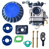 15mm Carburetor Upgrade Kit for 2-Stroke 33-52cc Scooter ATV