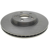 Acdelco Silver 18A2601A Front Disc Brake Rotor
