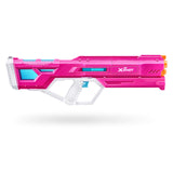 XSHOT Water Hydra Pulse Motor Soakers Pink Skin by ZURU, Motorised Water Blaster, Fills with Water in just 1 Second, with a Rech