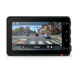Garmin Dash Cam X210, Compact 1440p HD Dash Cam with a 140-degree Field of View, Built in Clarity Polarizer, Voice Controlled, G