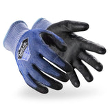 HexArmor CutResistant AbrasionResistant Knit Work Gloves | Helix 2076 | Large