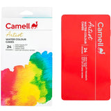 Artelefant Camell Artist Water Colour Cake Set, 24 Shades, Eec24