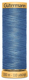 Gutermann 100% Natural Cotton Thread Color 7315