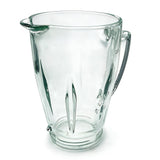 Replacement 6-cup glass jar,Compatible with Oster Pro 1200 Blenders (BLSTMB-CBG, BLSTMB-CBF, BLSTMB-BBG) and Oster Master Series