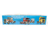 Amt Construction Bulldozer 1:25 Scale Model Kit