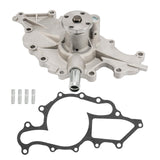 KAX Engine Water Pump With Gasket Compatible with Ford Taurus 1995-2007, for Mercury Sable 1995-2005, for Ford Windstar 1995-200