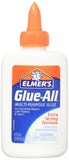 Elmers E1322 4 Oz Glue All Multi Purpose Glue