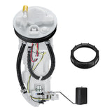 BDFHYK Fuel Pump Module Assembly for 2001 2002 2003 2004 2005 Honda Civic L4 1.3L 1.7L 2.0L Replaces E8566M P76528M