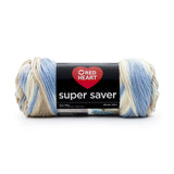 RED HEART Super Saver Yarn, Mirage