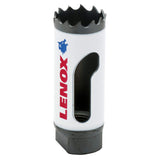 LENOX Tools Bi-Metal Speed Slot Hole Saw with T3 Technology, 7/8