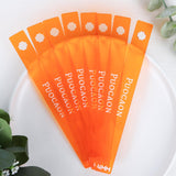 Puocaon Polymer Clay Depth Guides 8 Pcs Thickness Depth Guide for Polymer Clay Jewelry, Polymer Clay Rolling Tools for Earring